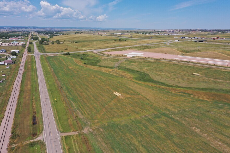 More Photos Of Highway 1416, Box Elder Land For Sale