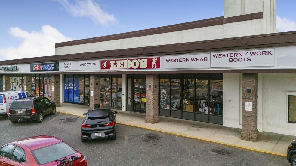 More Photos Of 1403-1493 E Franklin Blvd, Gastonia Unknown For Lease