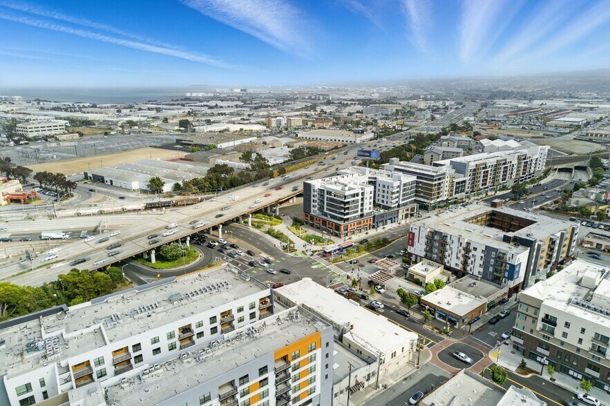 More Photos Of 301 Grand Ave, South San Francisco Office For Lease