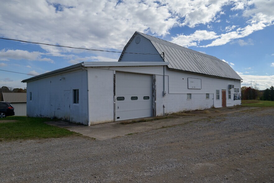 More Photos Of 31232 Red Hill Rd, Langsville Auto Repair For Sale