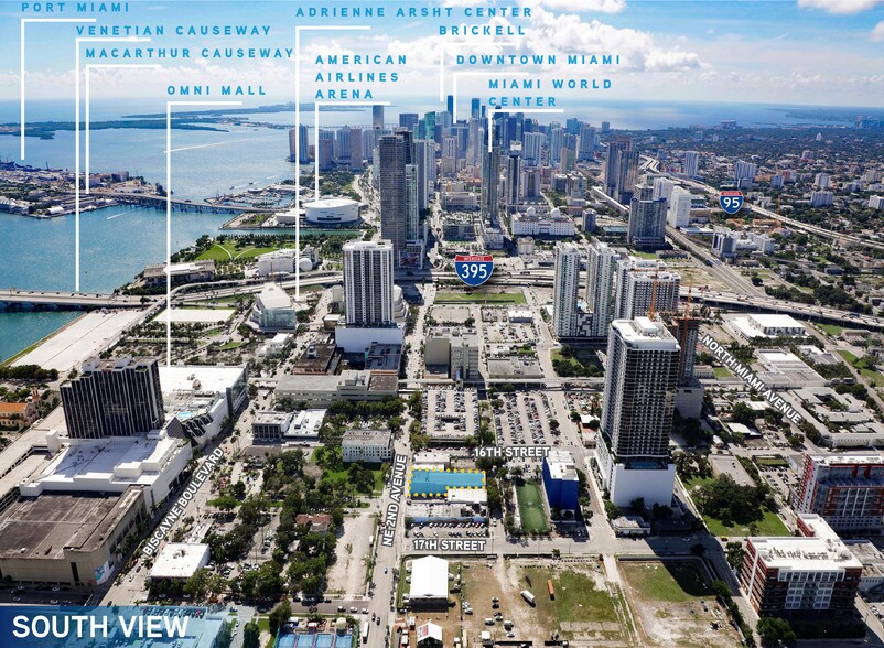 More Photos Of 1622 NE 2nd Ave, Miami Freestanding For Lease