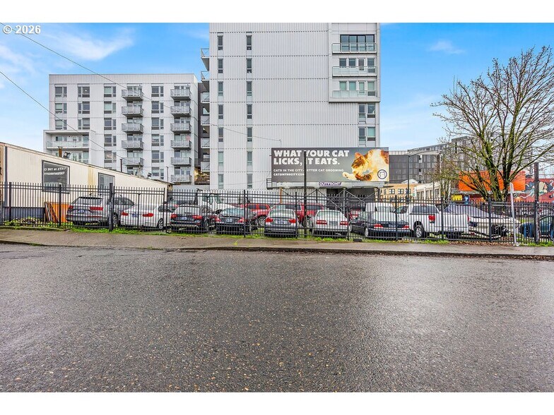 More Photos Of 240 NE Martin Luther King Jr Blvd, Portland Land For Sale