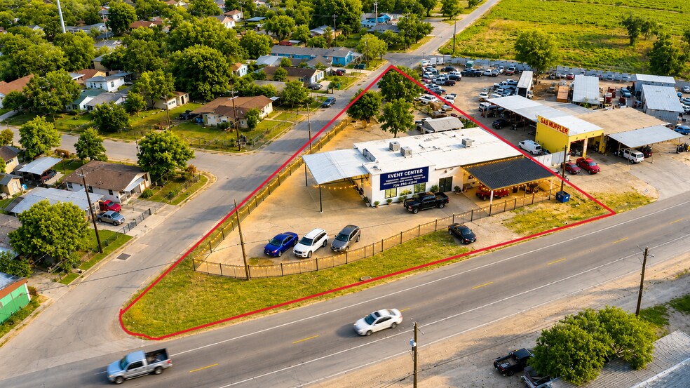 Primary Photo Of 7402 New Laredo Hwy, San Antonio Freestanding For Sale