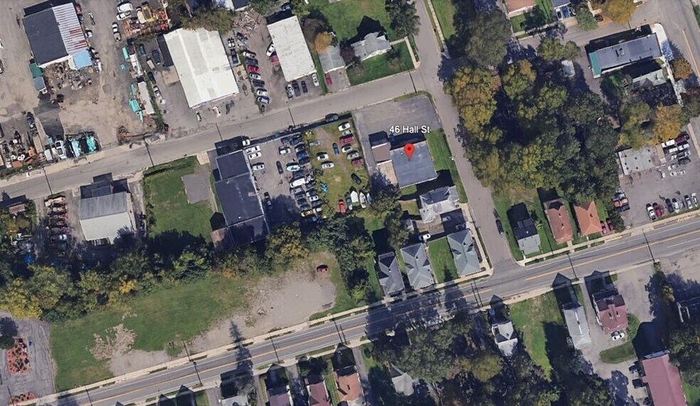 More Photos Of 46 Hall St, Binghamton Office For Sale