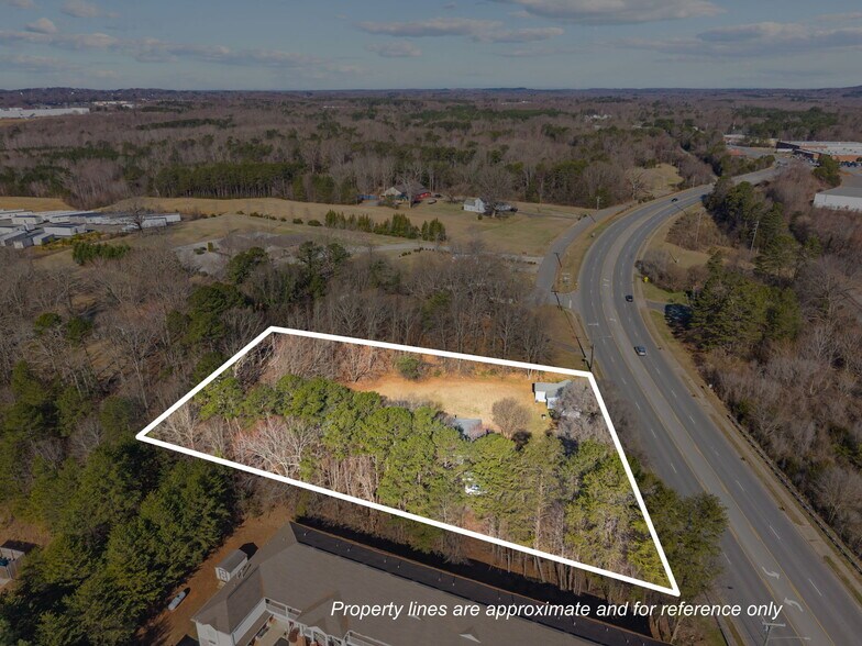 More Photos Of 2019 Bessemer City Rd, Gastonia Land For Sale