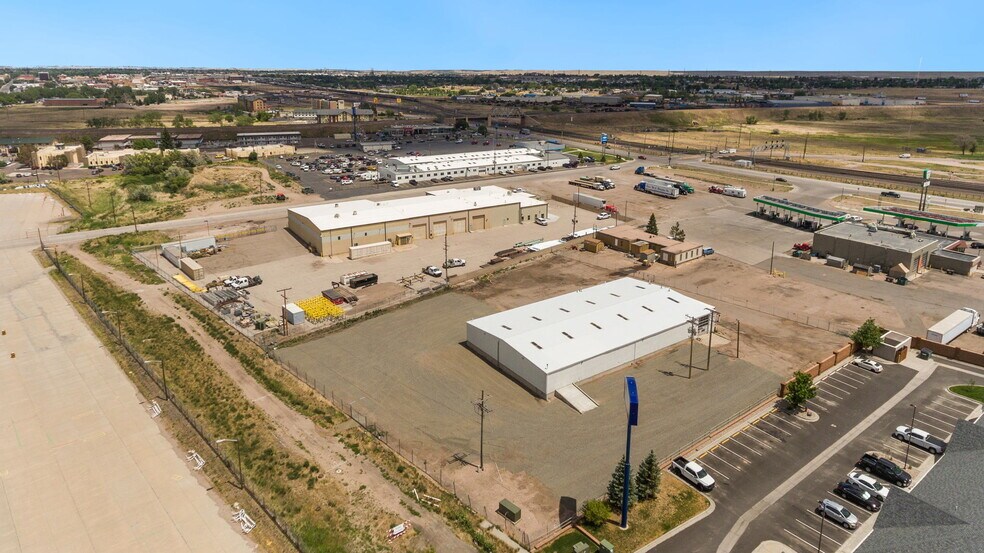 More Photos Of 2302 W Lincolnway, Cheyenne Light Manufacturing For Lease