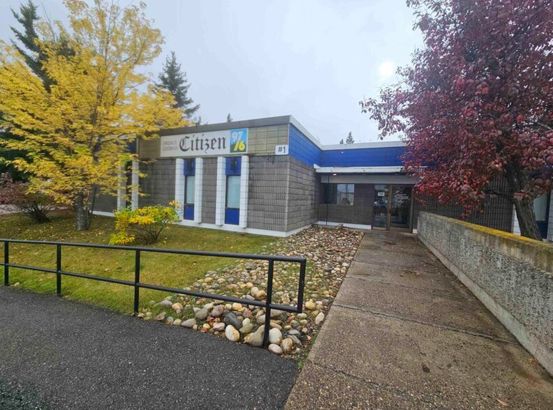 More Photos Of 505 4th Av, Prince George Office For Lease