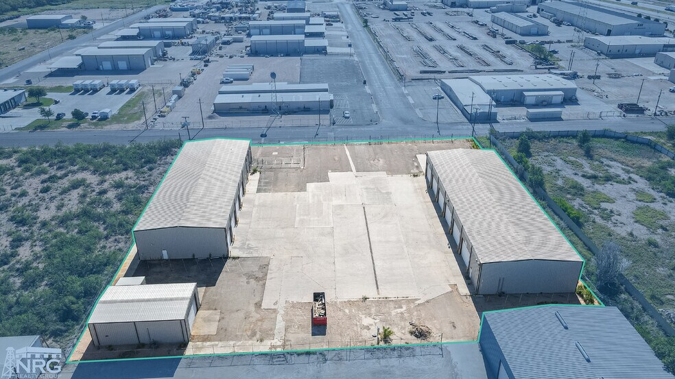 More Photos Of 1206 Windview St, Odessa Manufacturing For Lease