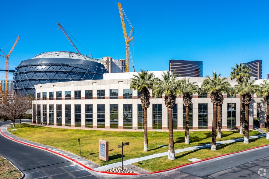 Primary Photo Of 3753-3993 Howard Hughes Pky, Las Vegas Unknown For Lease