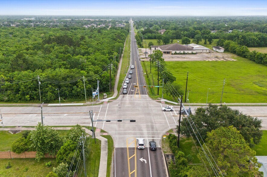 More Photos Of 4835 Magnolia Parkway, Pearland Land For Sale