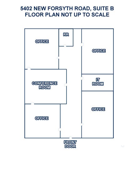 More Photos Of 5402 New Forsyth Rd, Macon-Bibb Specialty For Lease