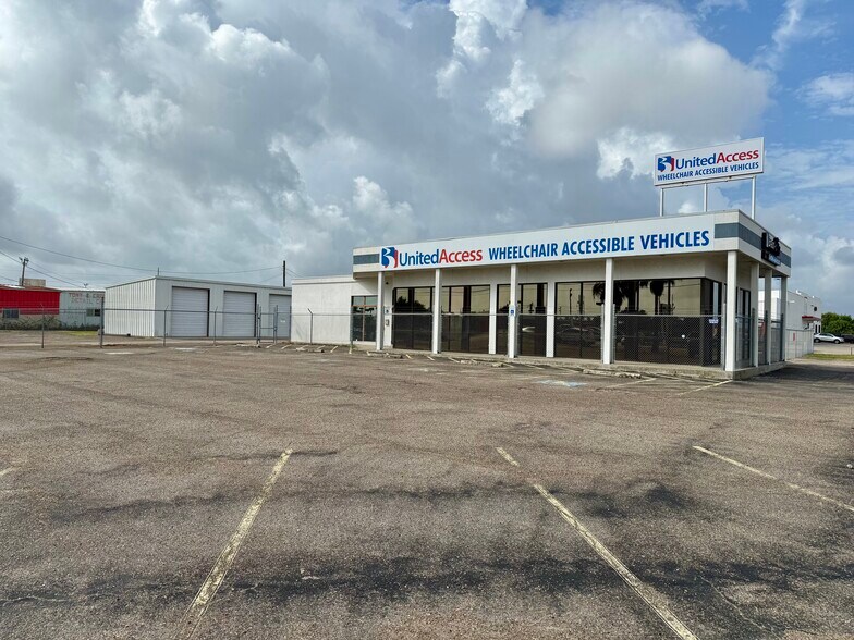 Primary Photo Of 2201 Gollihar Rd, Corpus Christi Freestanding For Sale