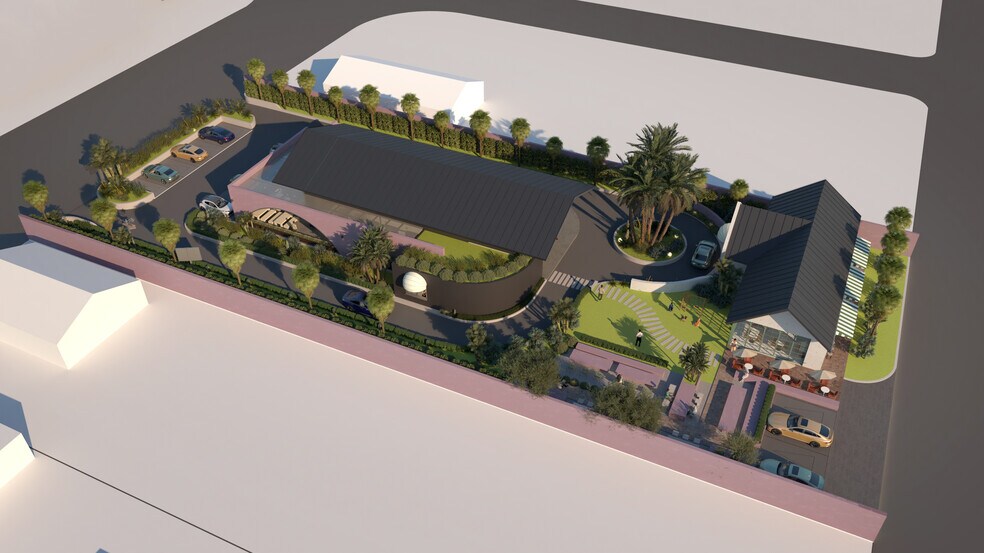 More Photos Of 465 S Lovekin Blvd, Blythe Land For Sale