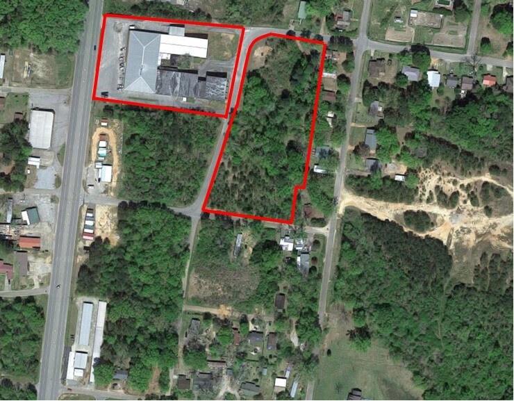More Photos Of 32256 Highway 43, Thomasville Industrial For Sale