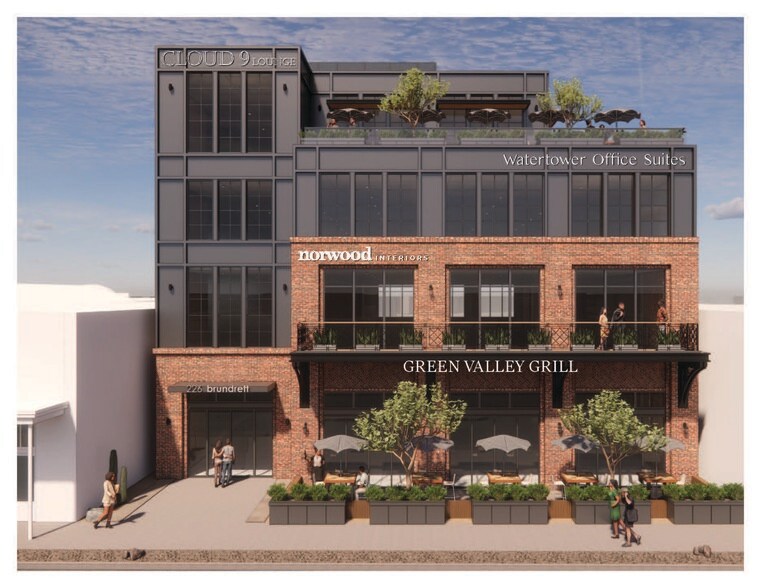 More Photos Of 226 N Gilbert Rd, Gilbert General Retail For Lease