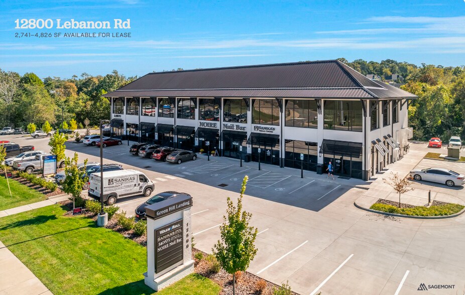 More Photos Of 12800 Lebanon Road, Mount Juliet Storefront Retail Office For Lease