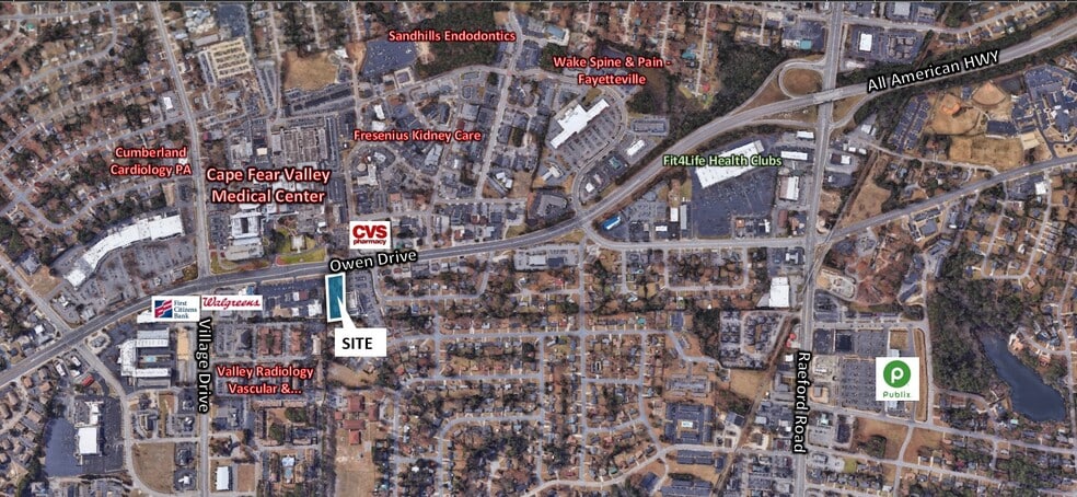 More Photos Of , Fayetteville Office For Sale