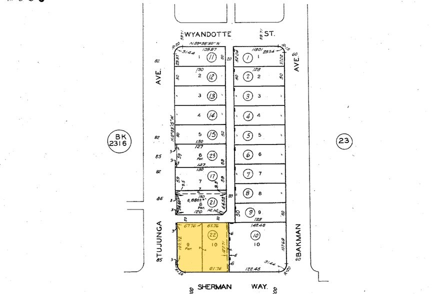 More Photos Of 11357 Sherman Way, Sun Valley Freestanding For Lease