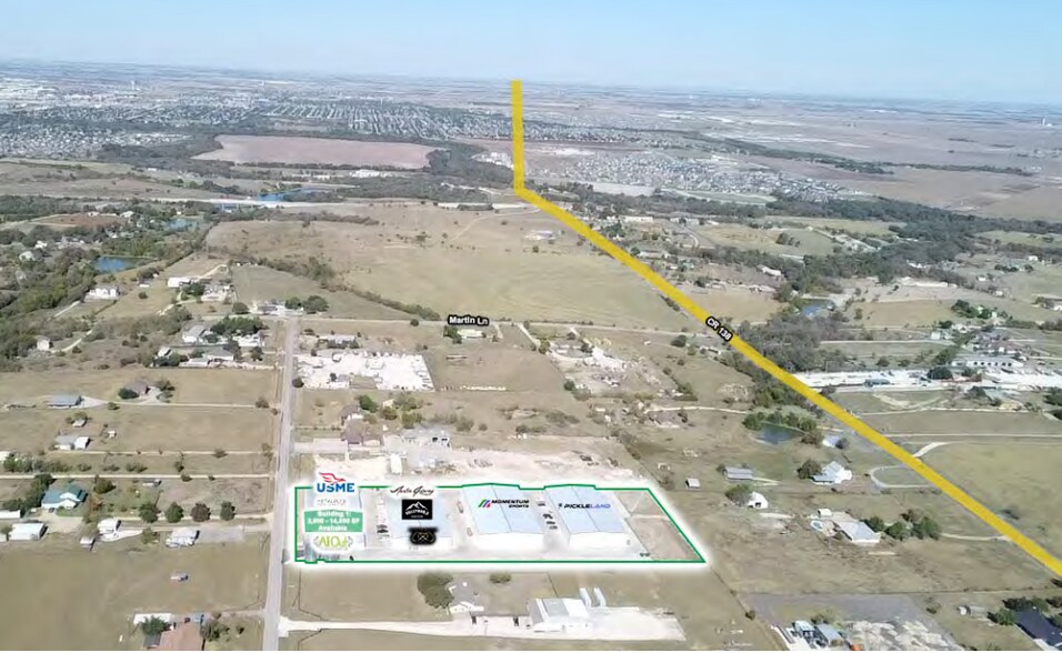 More Photos Of 21415 Martin Ln, Pflugerville Unknown For Lease