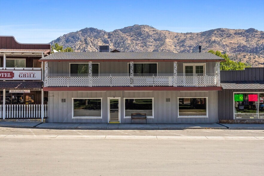 More Photos Of 16 Tobias St, Kernville Storefront Retail Residential For Sale
