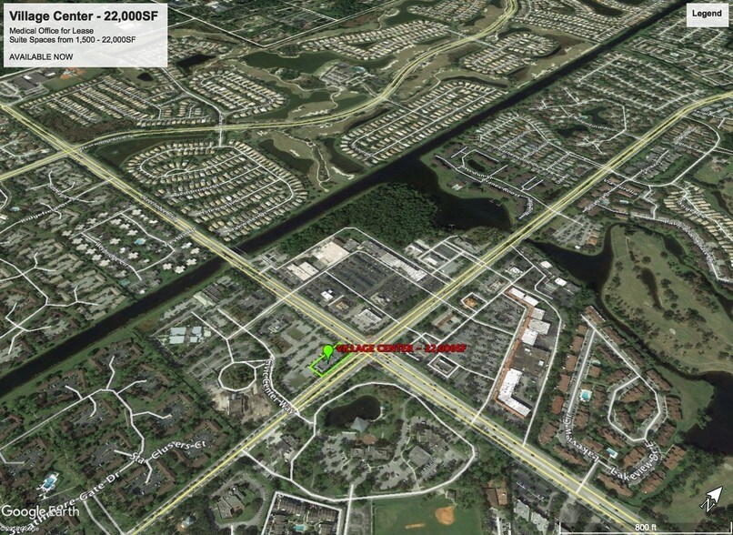 More Photos Of 11700 Okeechobee Blvd, Royal Palm Beach Medical For Lease