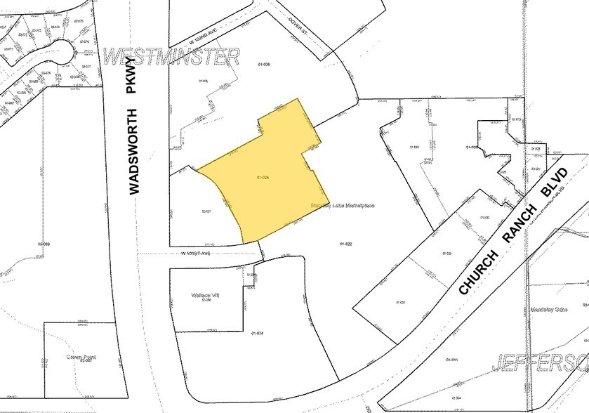 More Photos Of 8393-8543 Church Ranch Blvd, Broomfield Unknown For Lease