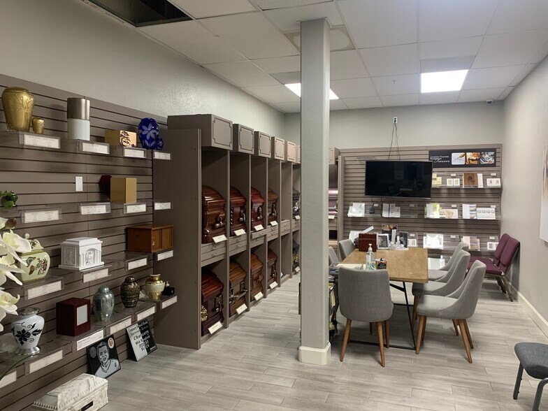 More Photos Of 8351 Katella Ave, Stanton Showroom For Sale