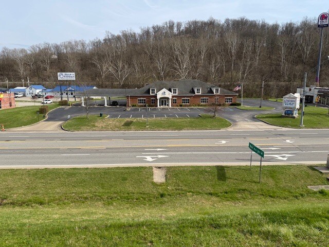 Primary Photo Of 8026 US Route 60, Barboursville Office For Sale