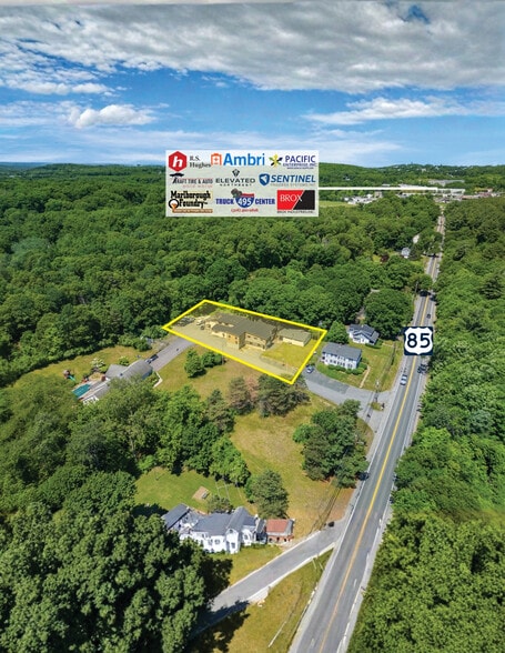 More Photos Of 148 Marlboro Rd, Southborough Warehouse For Sale