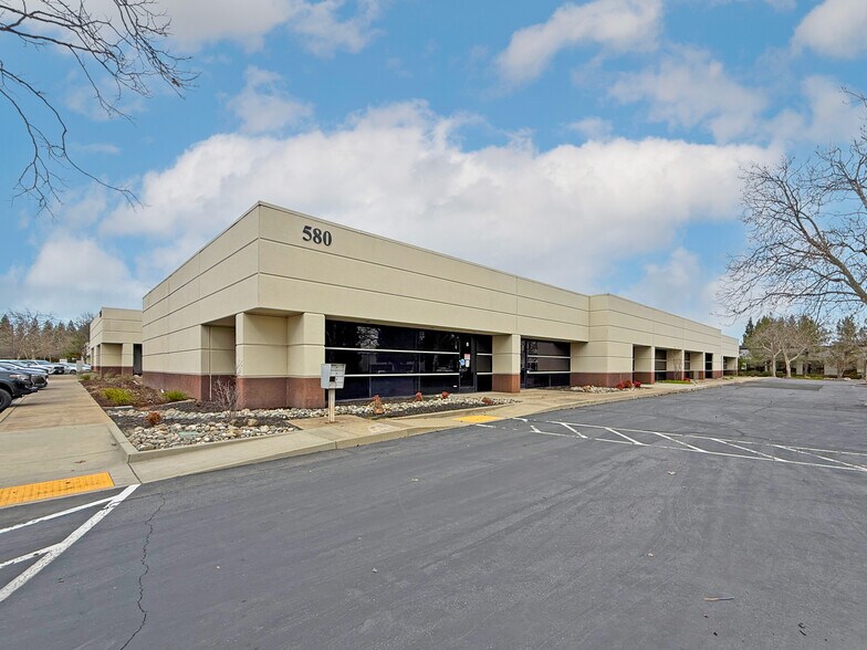 More Photos Of 580 Menlo Dr, Rocklin Light Manufacturing For Lease