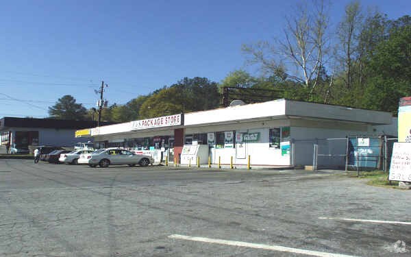 Primary Photo Of 1385-1391 Moreland Ave SE, Atlanta Freestanding For Sale