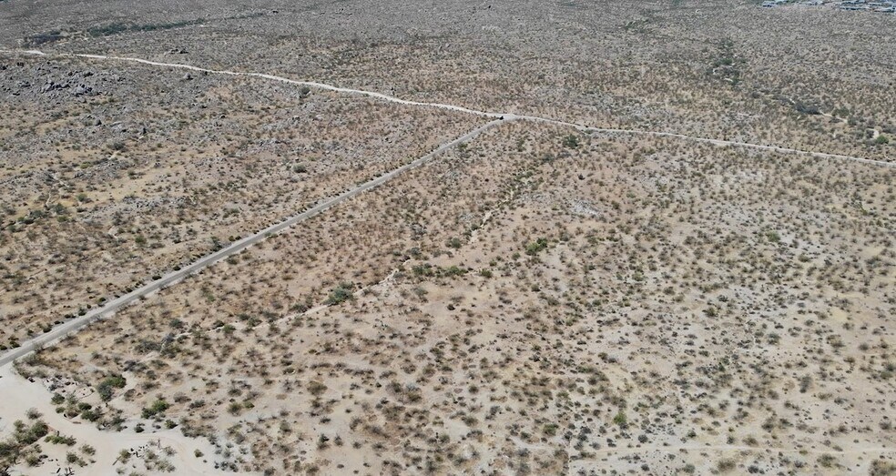 Primary Photo Of 12880 E Jomax Rd, Scottsdale Land For Sale