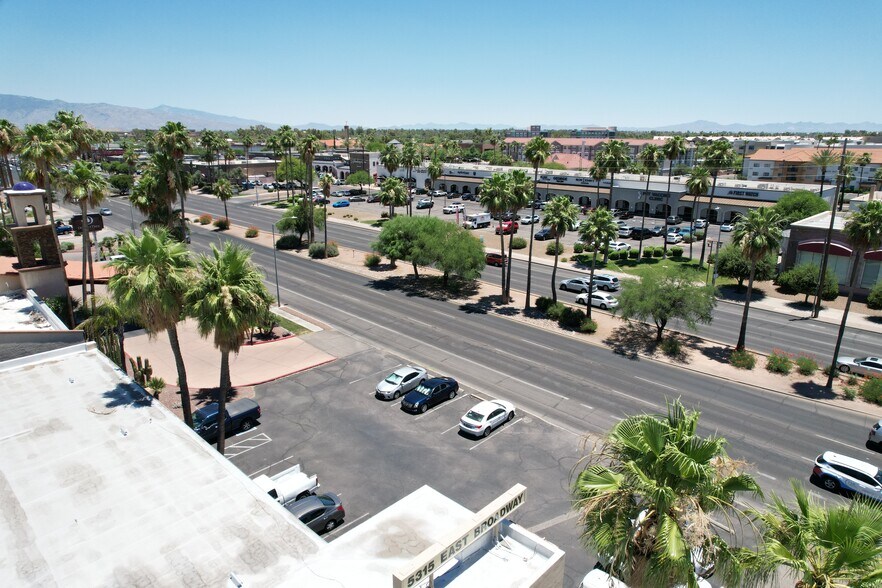 More Photos Of 5315 E Broadway Blvd, Tucson Storefront Retail Office For Lease