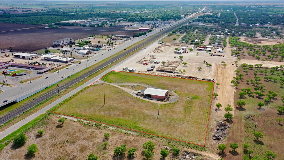 Primary Photo Of 18th Street, Hondo Land For Sale