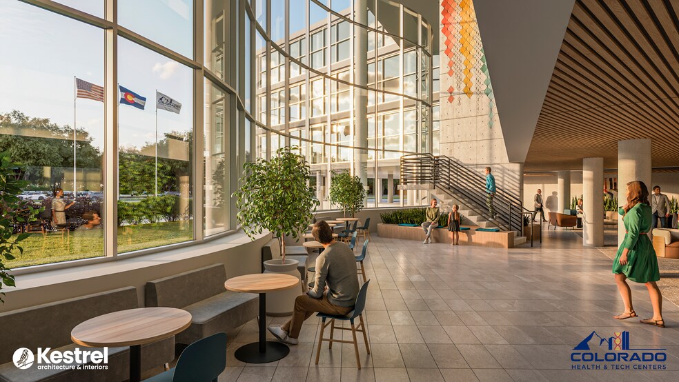 More Photos Of 5800 S Quebec St, Greenwood Village Medical For Lease