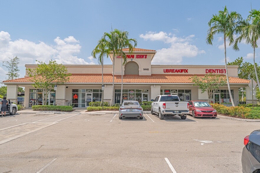 Primary Photo Of 9400-9440 W Commercial Blvd, Fort Lauderdale Unknown For Lease