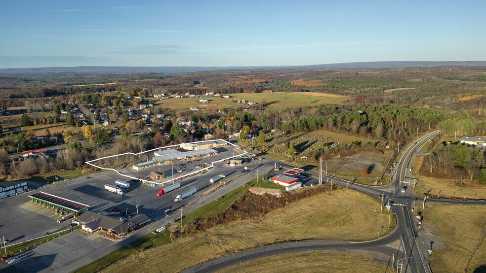 More Photos Of 111-131 Rolling Stone Rd, Kylertown Storefront For Sale