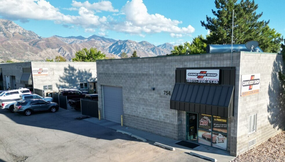 More Photos Of , Orem Industrial For Sale
