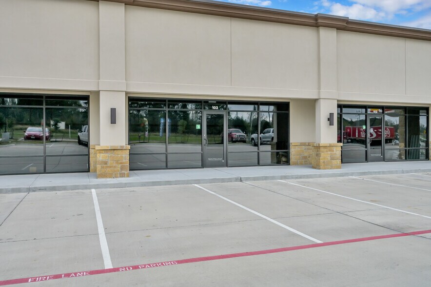 More Photos Of 22453 W. Farm to Market 1097, Montgomery Storefront Retail Office For Lease