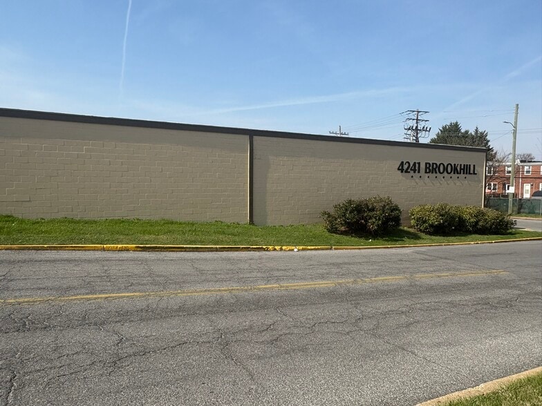Primary Photo Of 4241 Brookhill Rd, Baltimore Warehouse For Lease