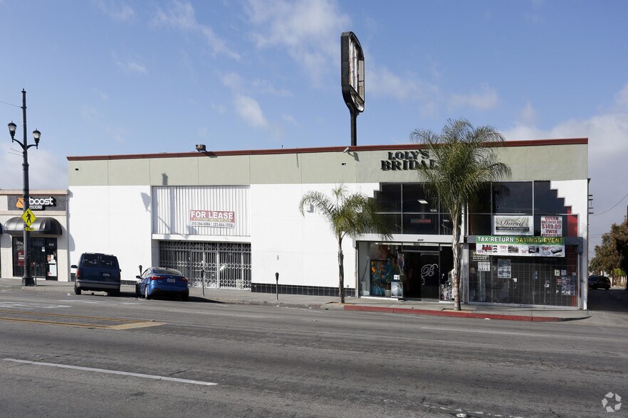 More Photos Of 6121-6125 Pacific Blvd, Huntington Park Storefront For Lease