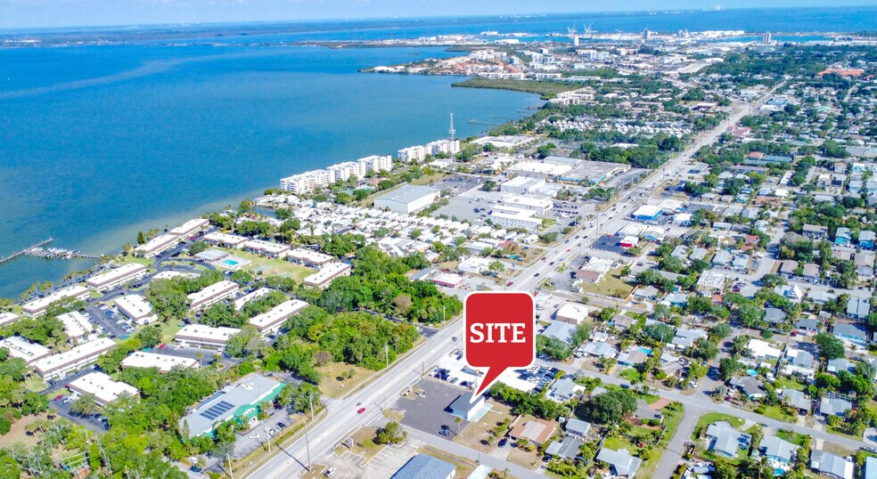 More Photos Of 6600 N Atlantic Ave, Cape Canaveral Freestanding For Sale