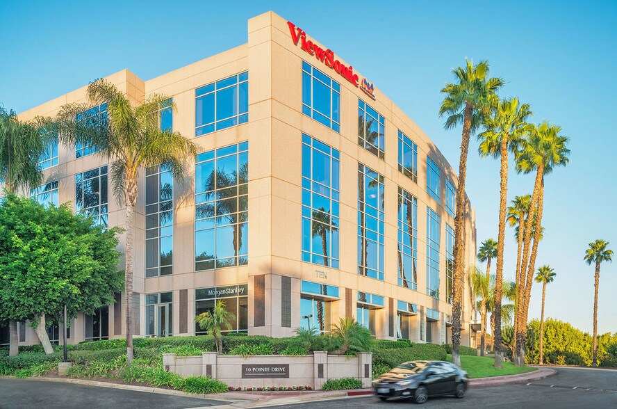 More Photos Of 3 Pointe Dr, Brea Office For Lease