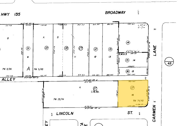 More Photos Of 135 Carmen Ln, Santa Maria Rehabilitation Center For Lease