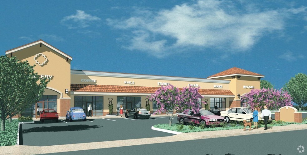 Primary Photo Of 1060 E Pacheco Blvd, Los Banos Freestanding For Lease