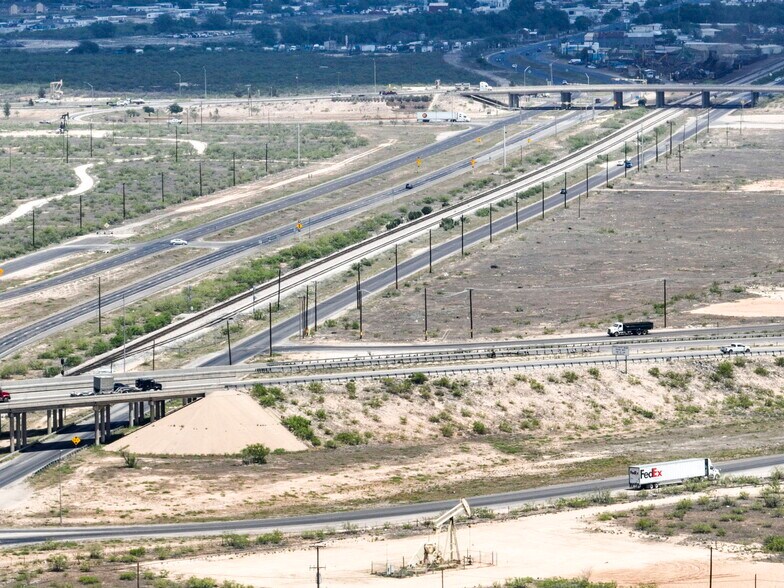 More Photos Of Prime Intersection I-HWY 20, W Murphy SE Loop 338, Odessa Land For Sale