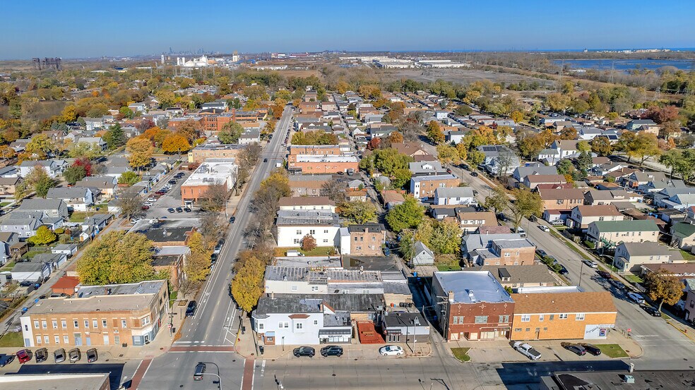 More Photos Of 13257-59 S Baltimore Ave, Chicago Storefront Retail Residential For Sale
