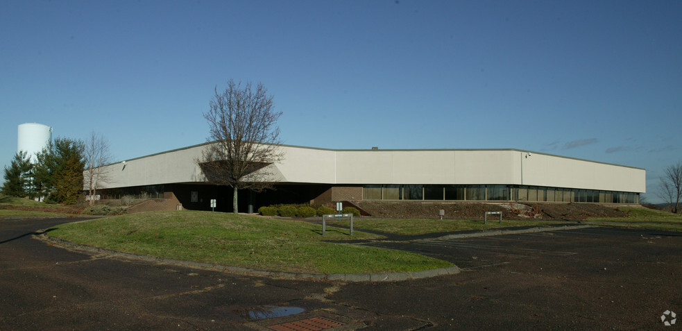 Primary Photo Of 151 Batson Dr, Manchester Manufacturing For Sale