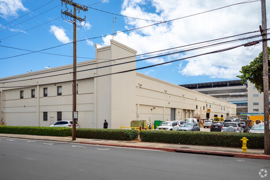 More Photos Of 550 Paiea St, Honolulu Distribution For Lease