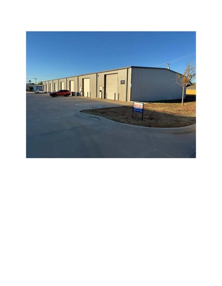 Primary Photo Of 812 NW 87th St, Oklahoma City Industrial For Lease